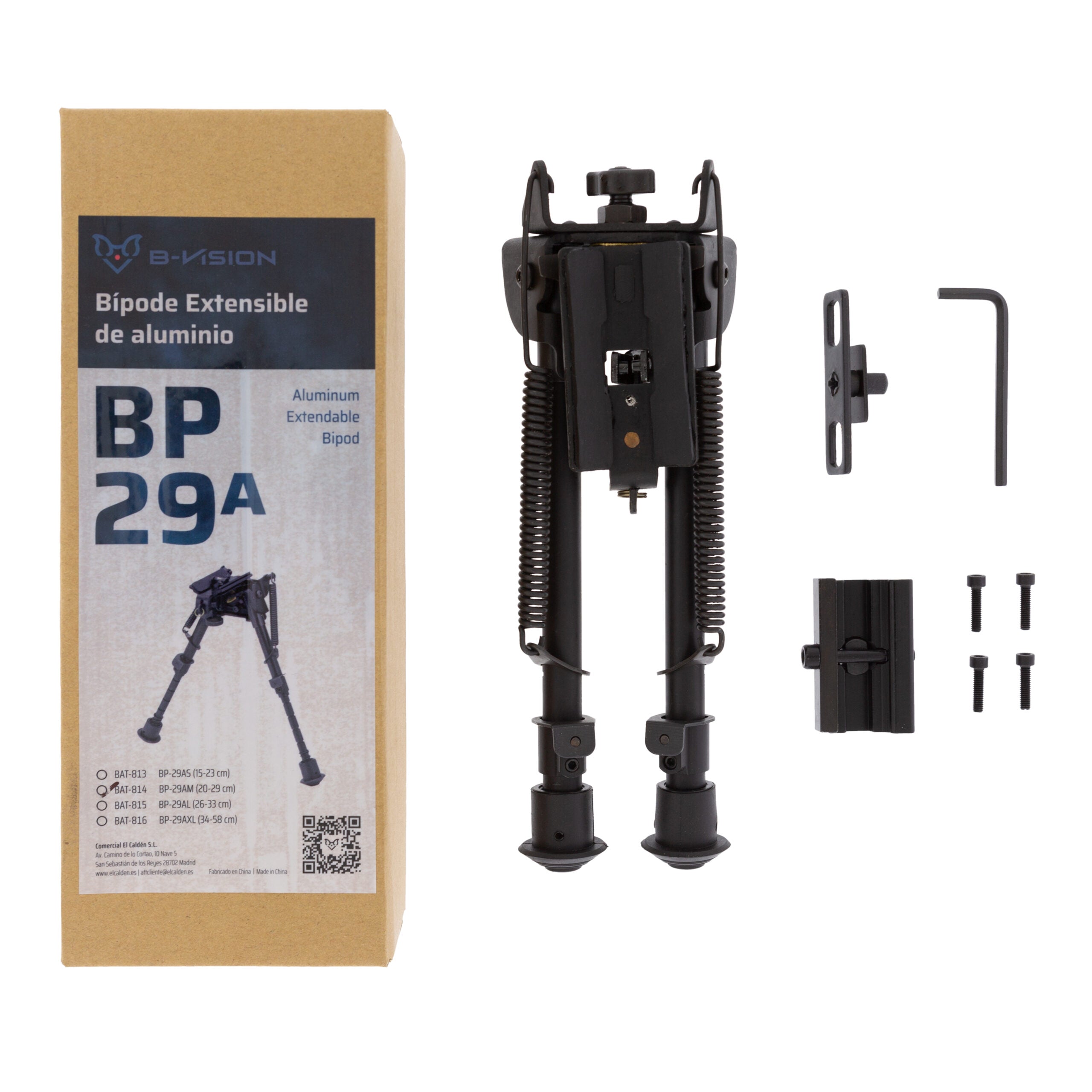 Foto proveedor El Calden - BAT-814