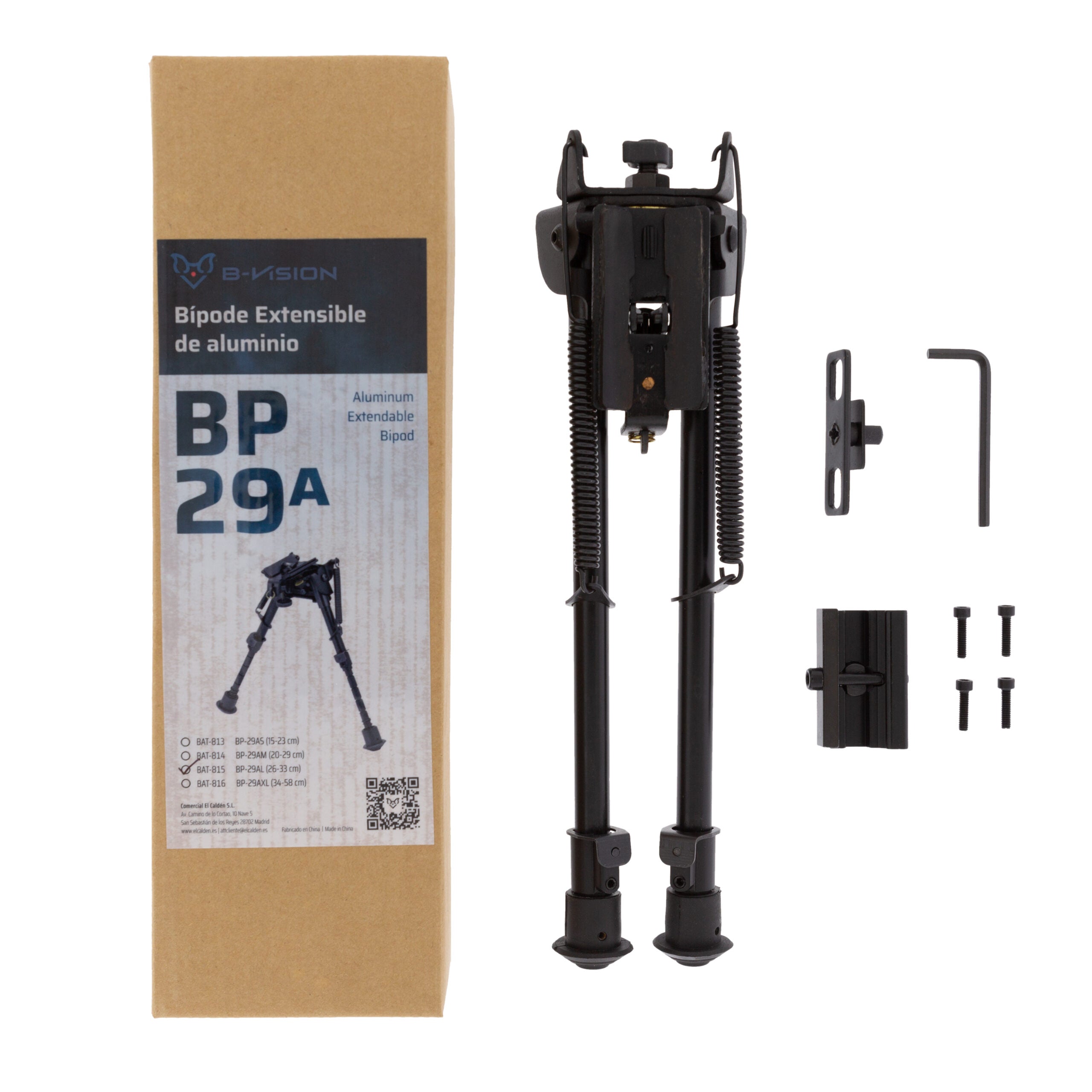 Foto proveedor El Calden - BAT-815