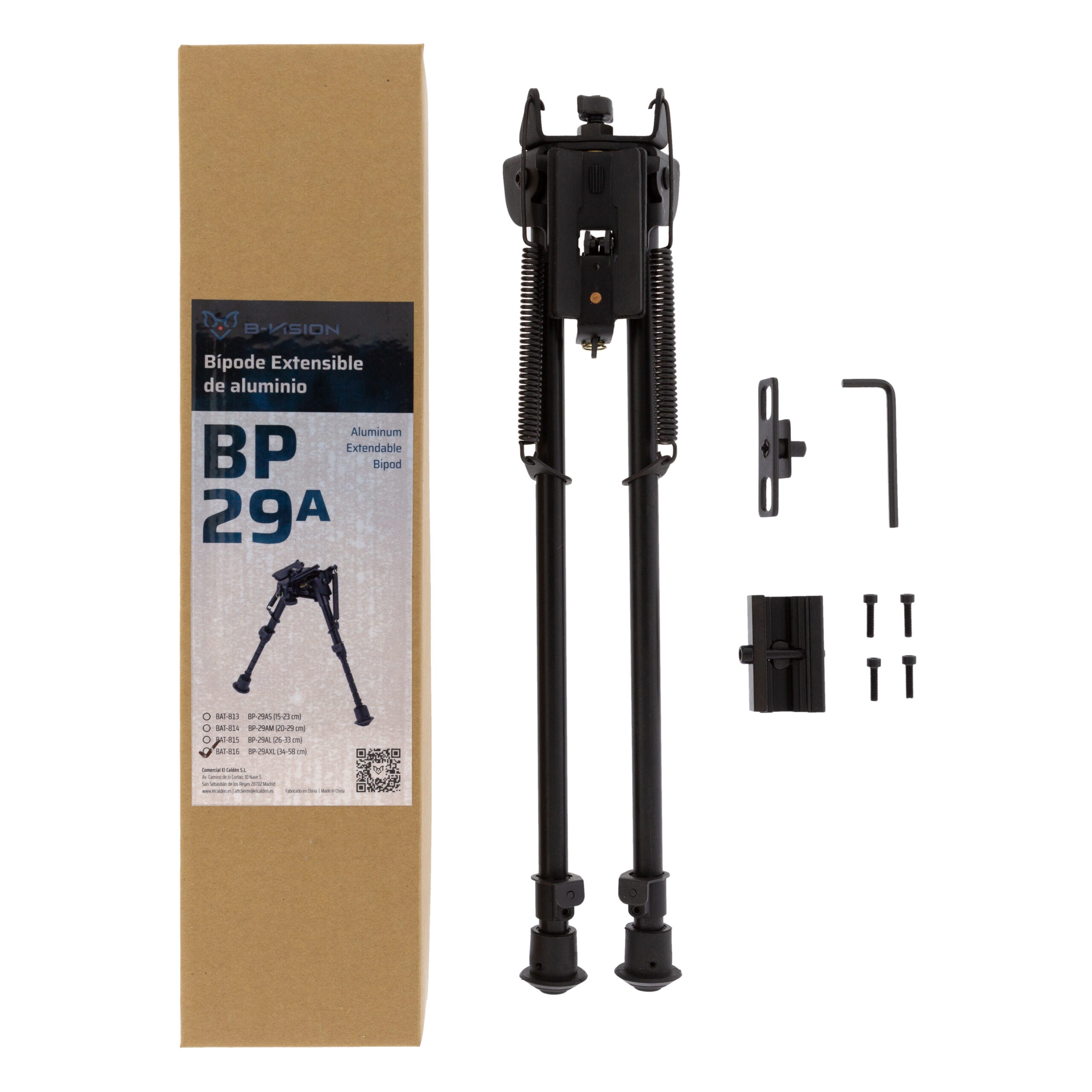 Foto proveedor El Calden - BAT-816