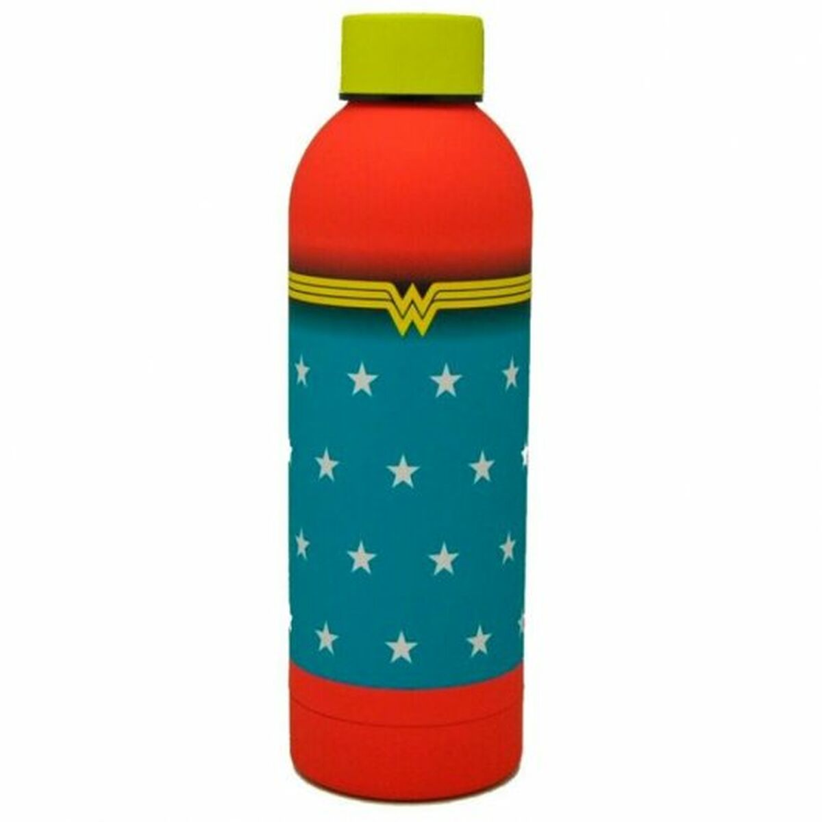 Botella de Agua Wonder Woman Acero Inoxidable 700 ml