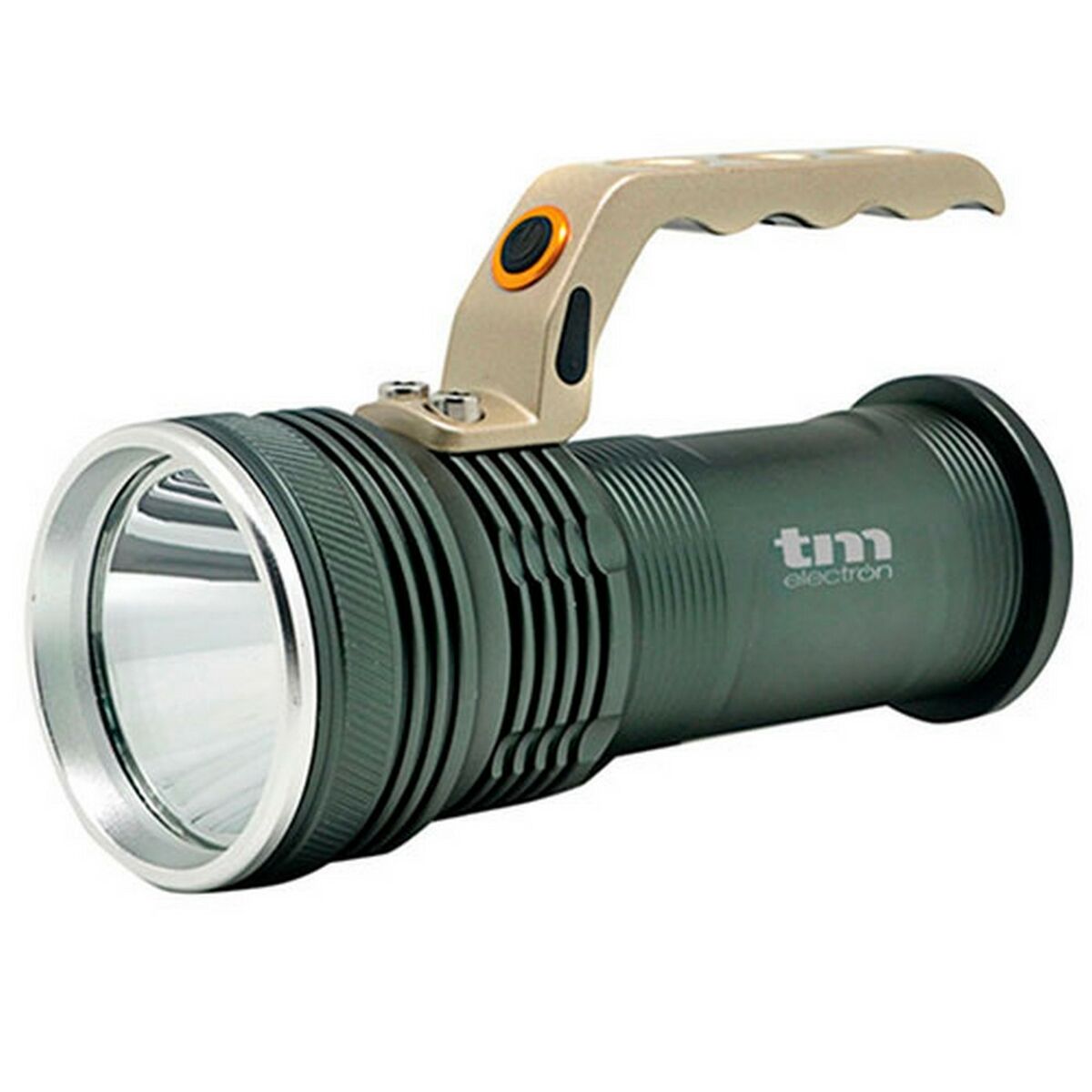 Linterna LED TM Electron TME Verde 3 W 800 lm 800 lm