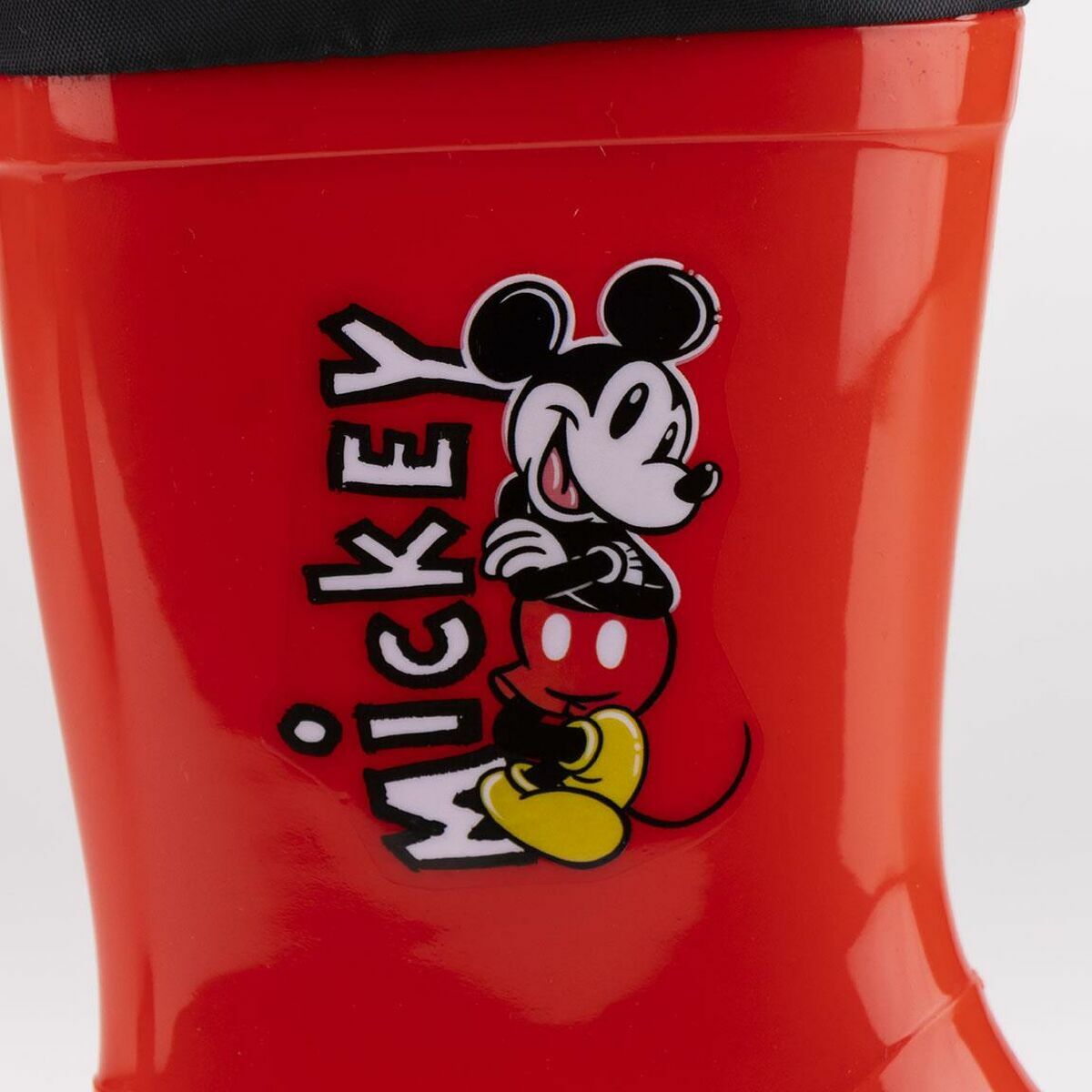 Botas de Agua Infantiles Mickey Mouse