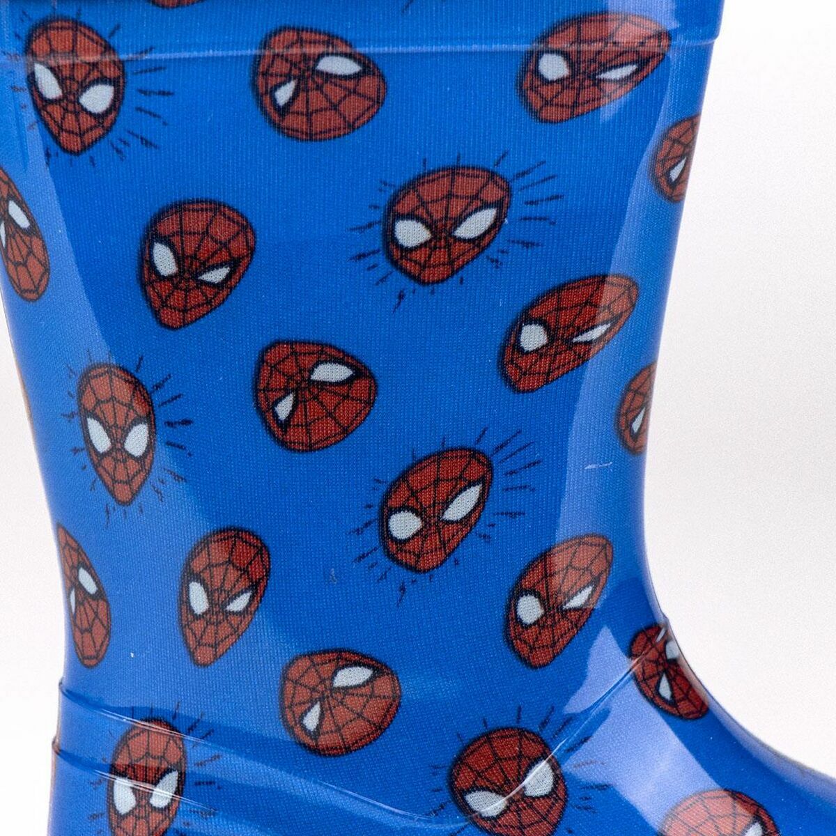 Botas de Agua Infantiles Spider-Man