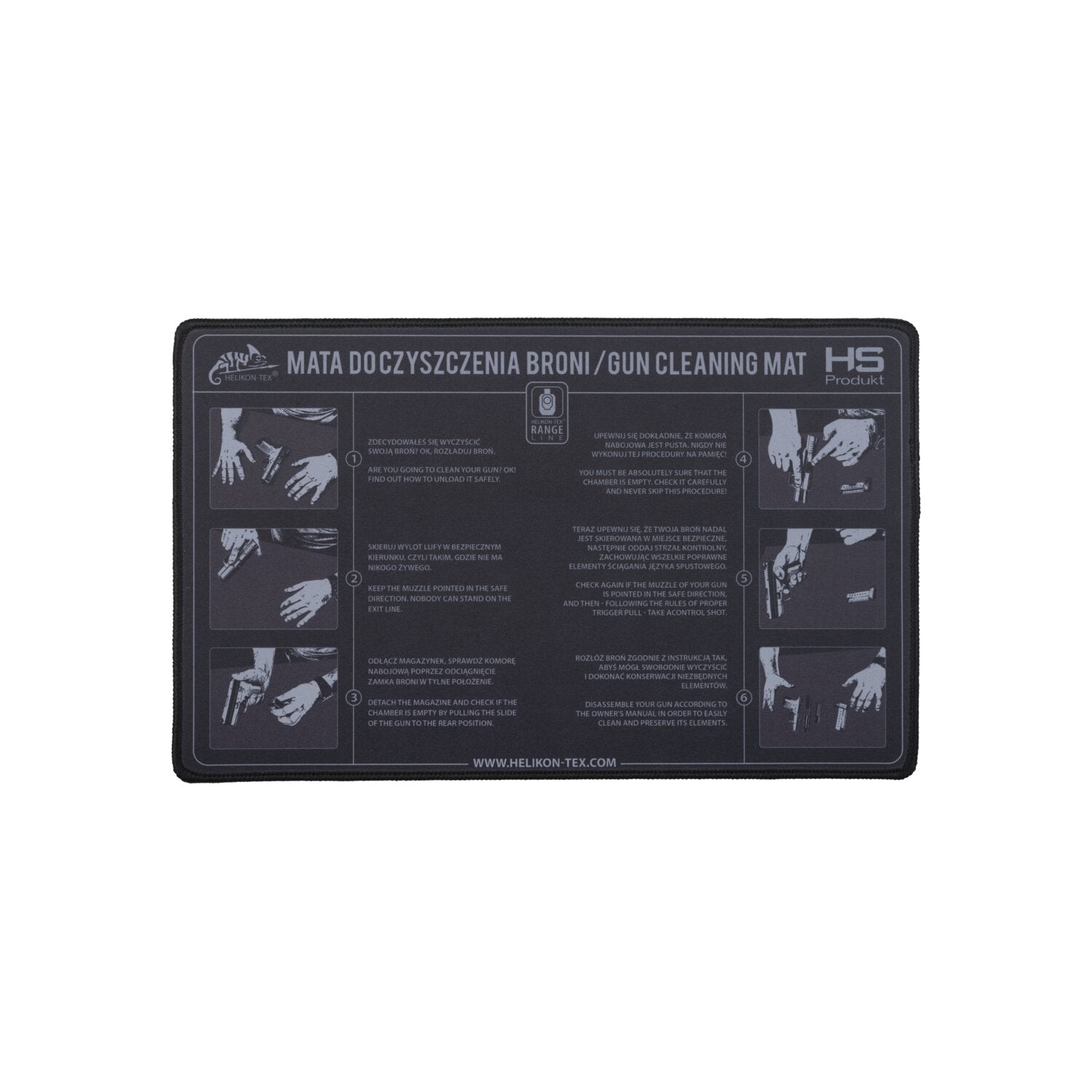 Gun Cleaning Mat