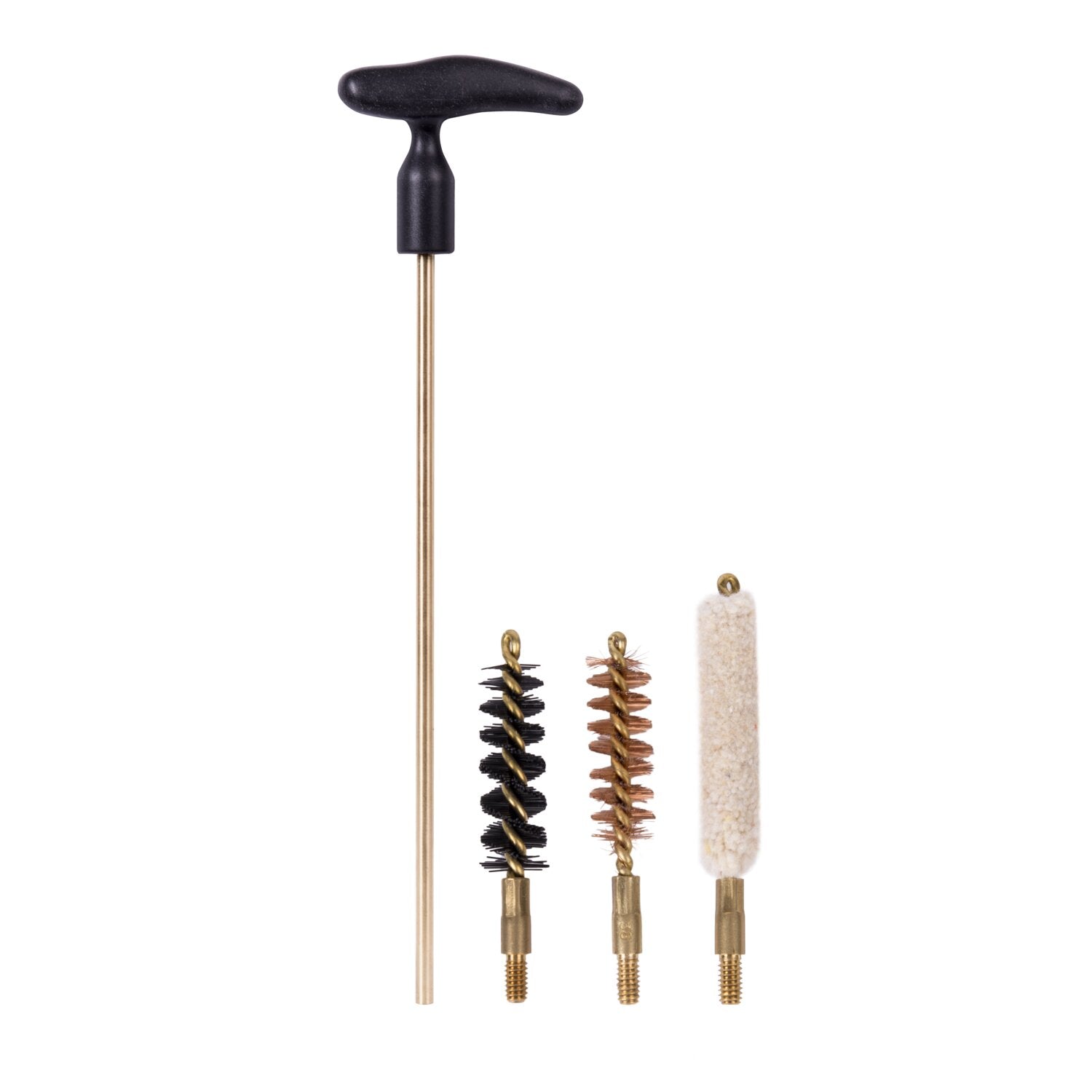 Pistol Cleaning Kits for .40 / 10mm - Copper