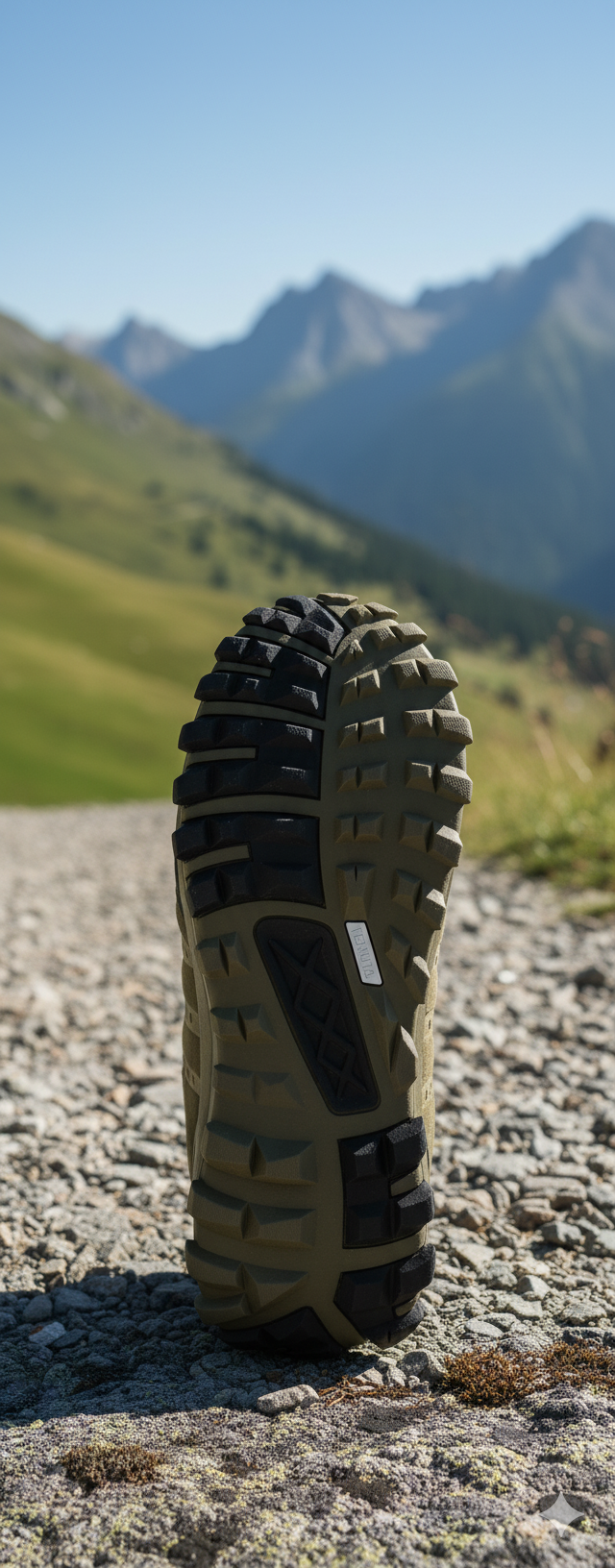 Calzado AKU Alterra Lite GTX Oliva – Zapatos de senderismo y uso urbano para hombre