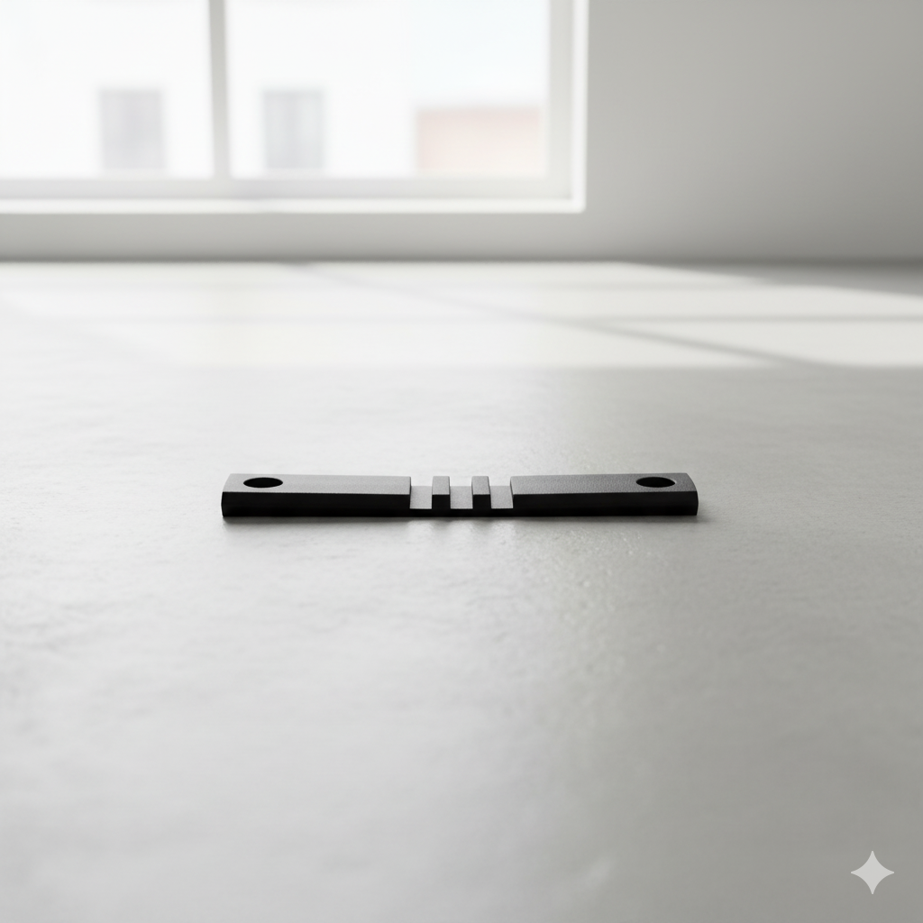 Adaptador Magpul AFG-2 M-LOK Black – Montura táctica negra ligera y resistente