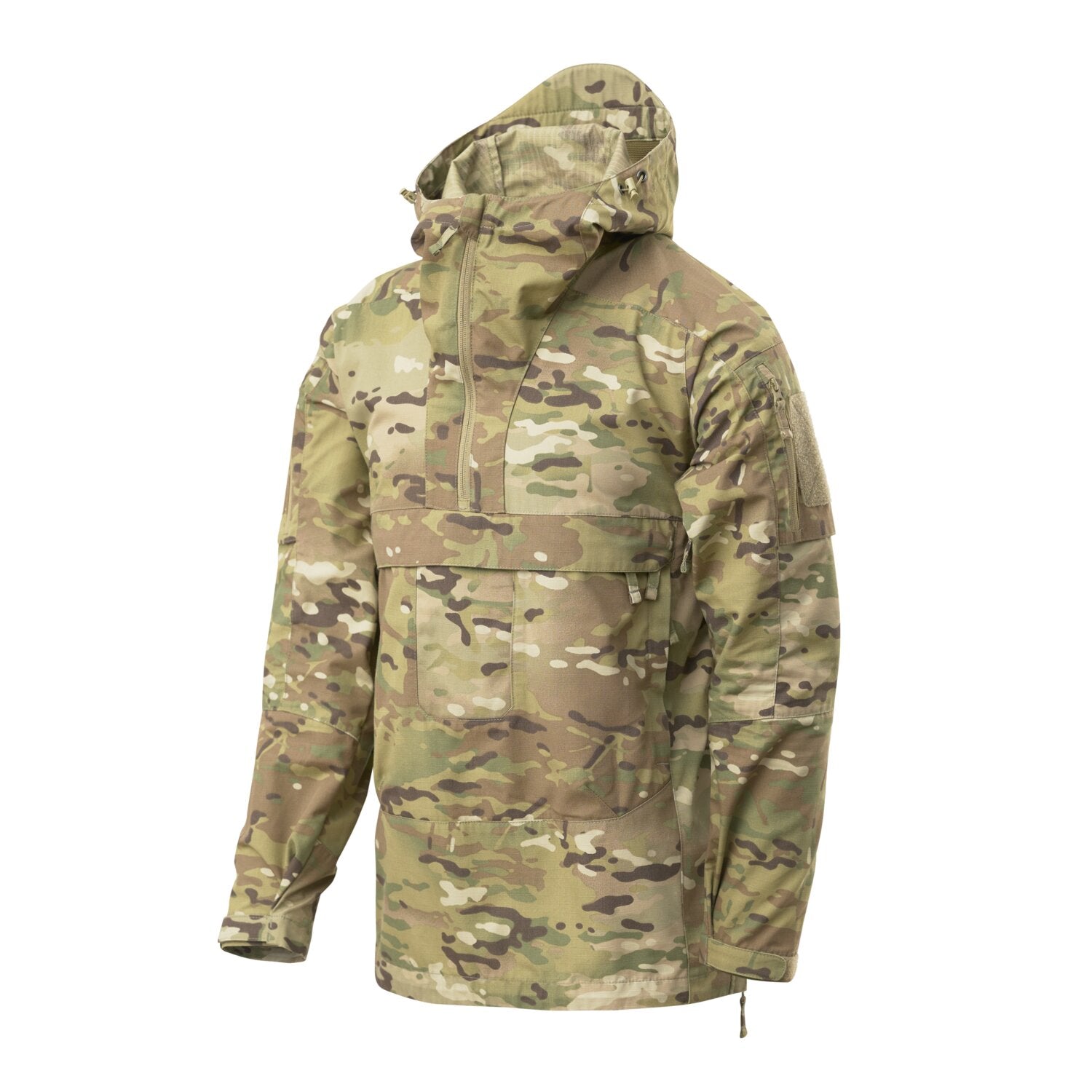 Tracer Anorak Jacket - Polycotton Ripstop