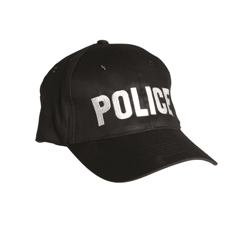 Gorra de policía Miltec