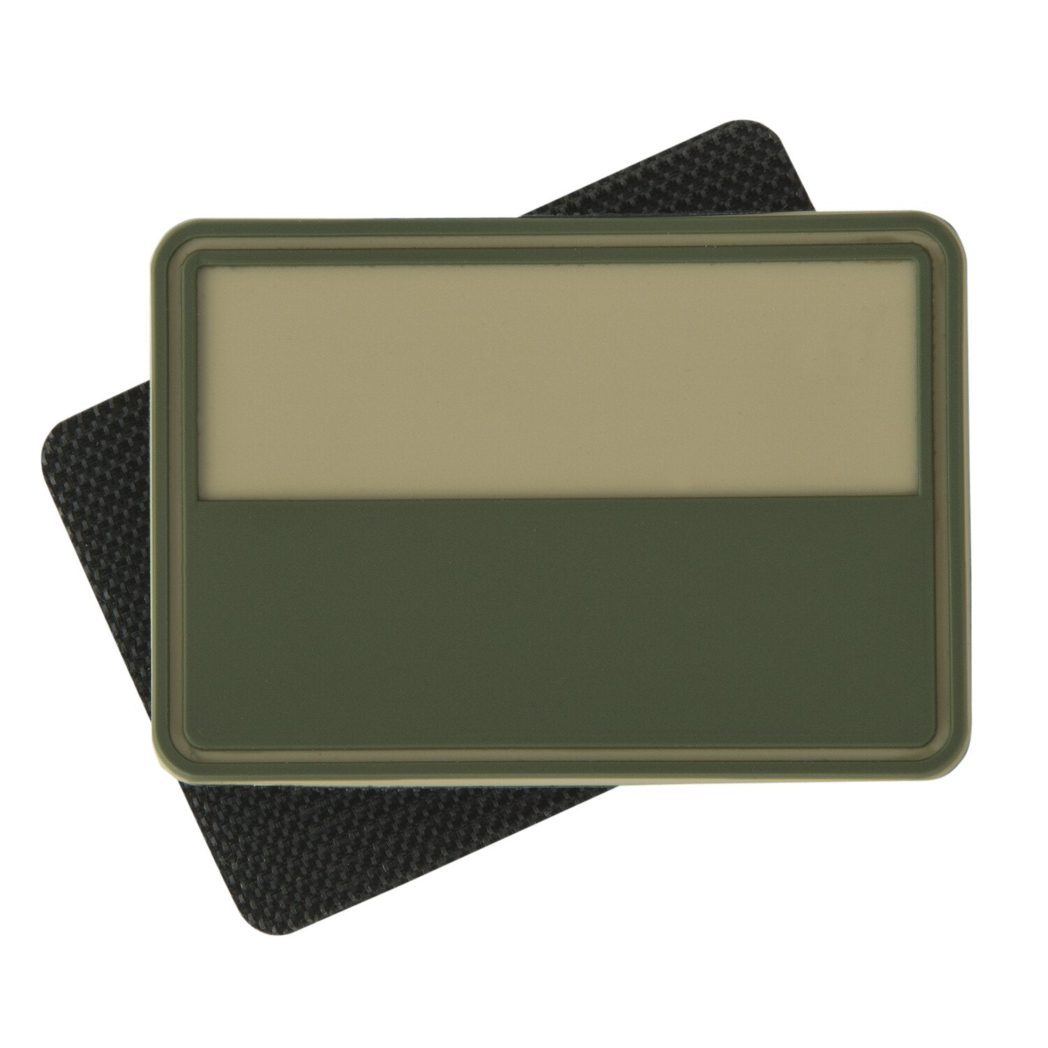 POLISH Subdued Flag Patch (set - 2pcs.) - PVC
