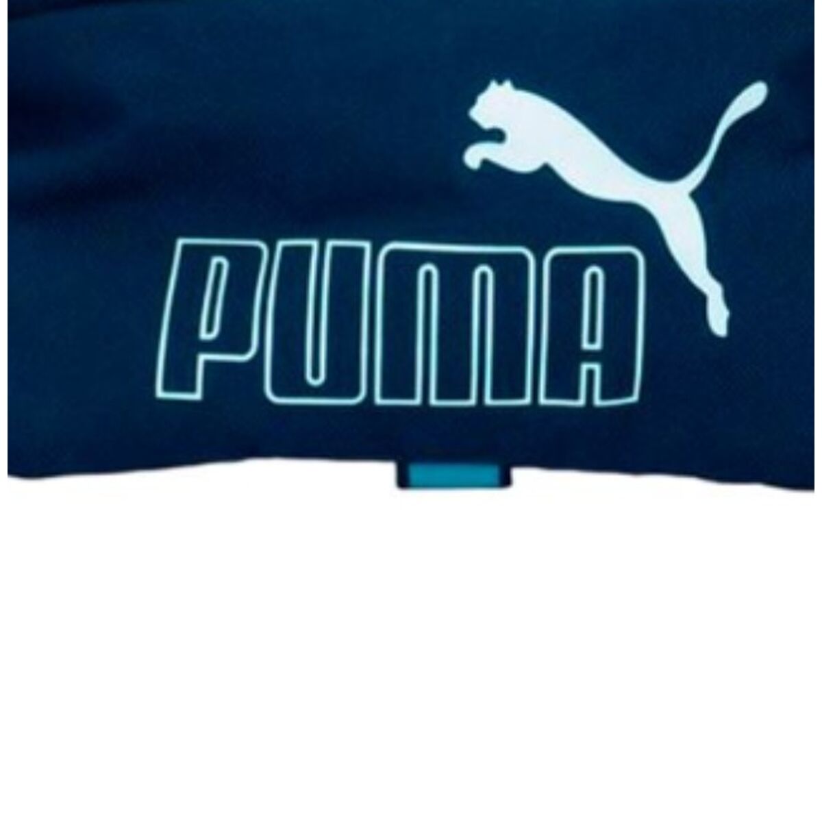 Riñonera Puma Core Waist Azul