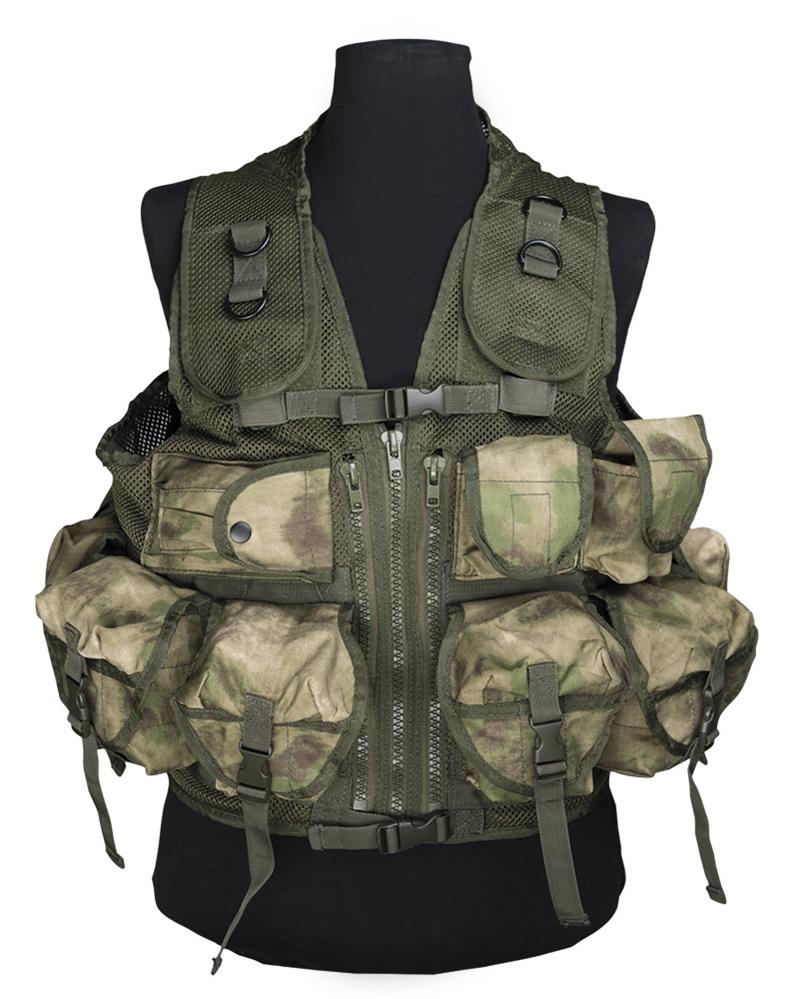 EINSATZWESTE TACTICAL (9 TA.)MIL-TACS FG NORTHVIVOR