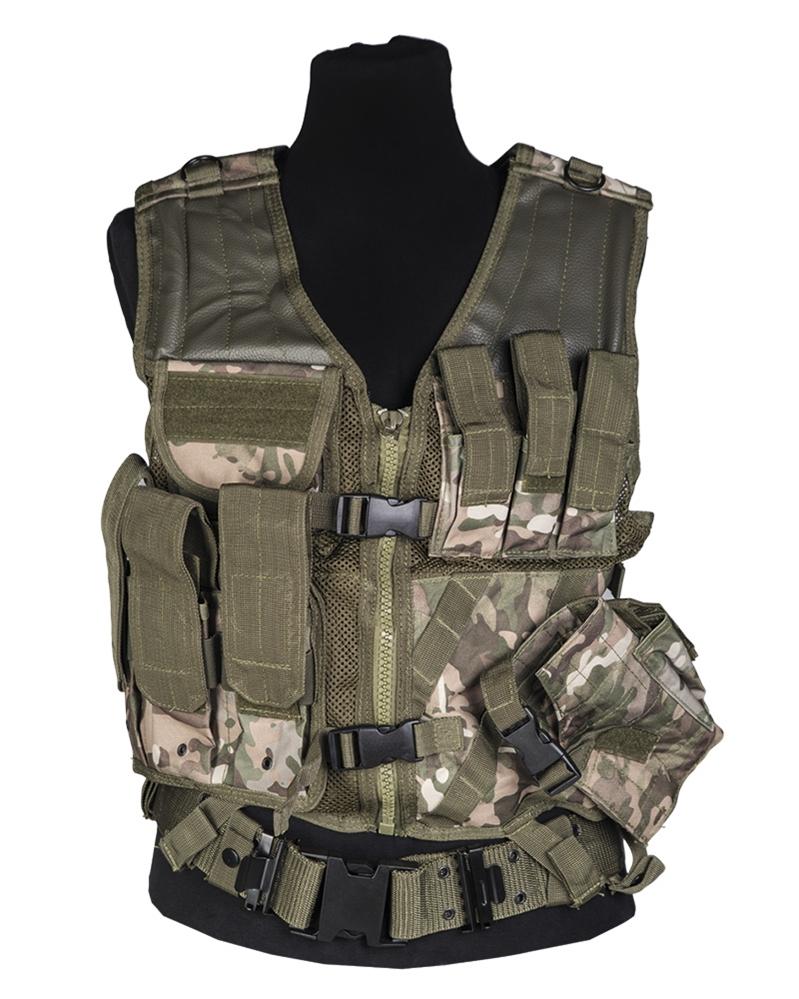 USMC EINSATZWESTE M.KOPPEL MULTITARN® NORTHVIVOR