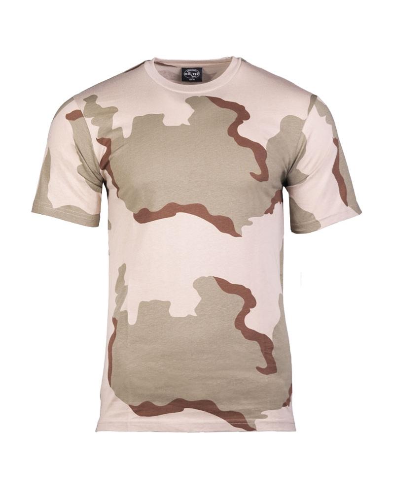 T-SHIRT TARN 3-COL.DESERT NORTHVIVOR