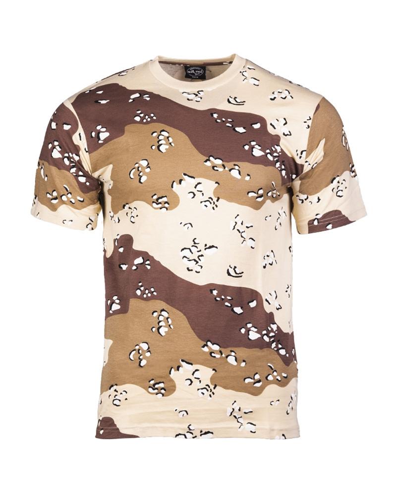 T-SHIRT TARN 6-COL.DESERT NORTHVIVOR