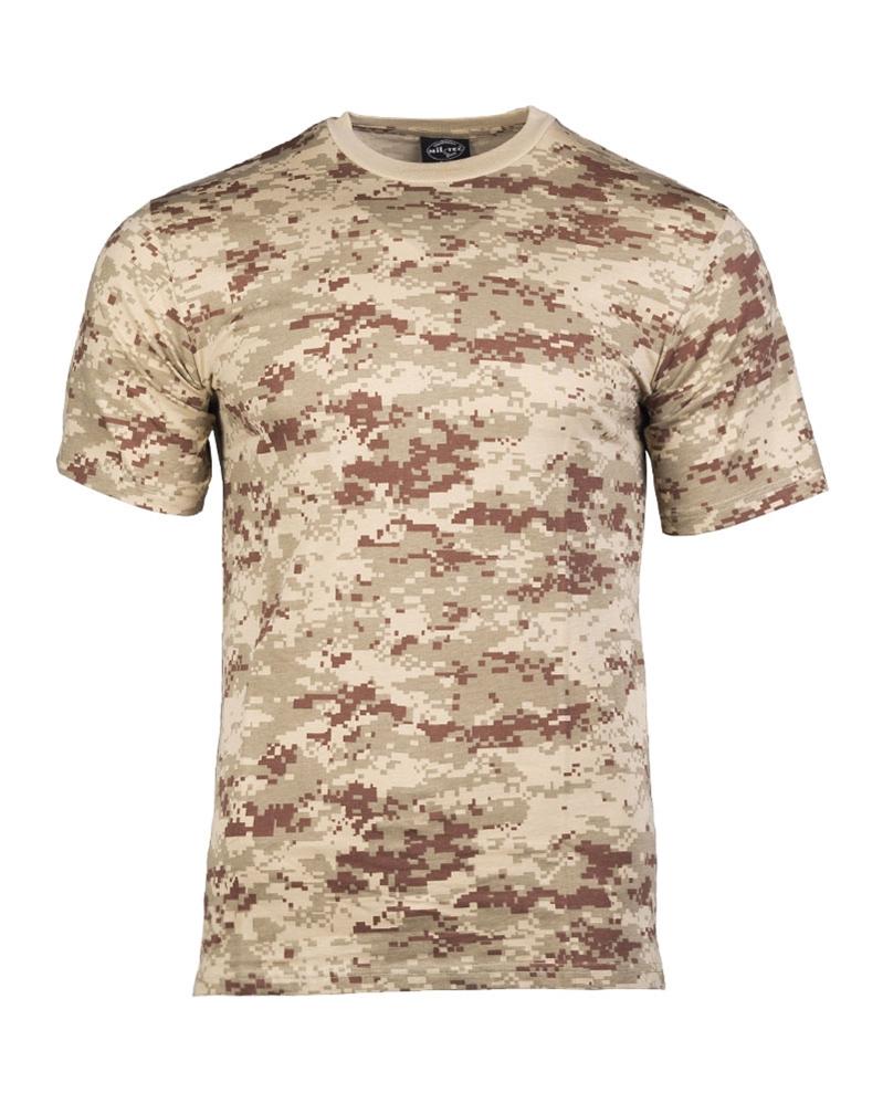 T-SHIRT TARN DIGITAL DESERT NORTHVIVOR