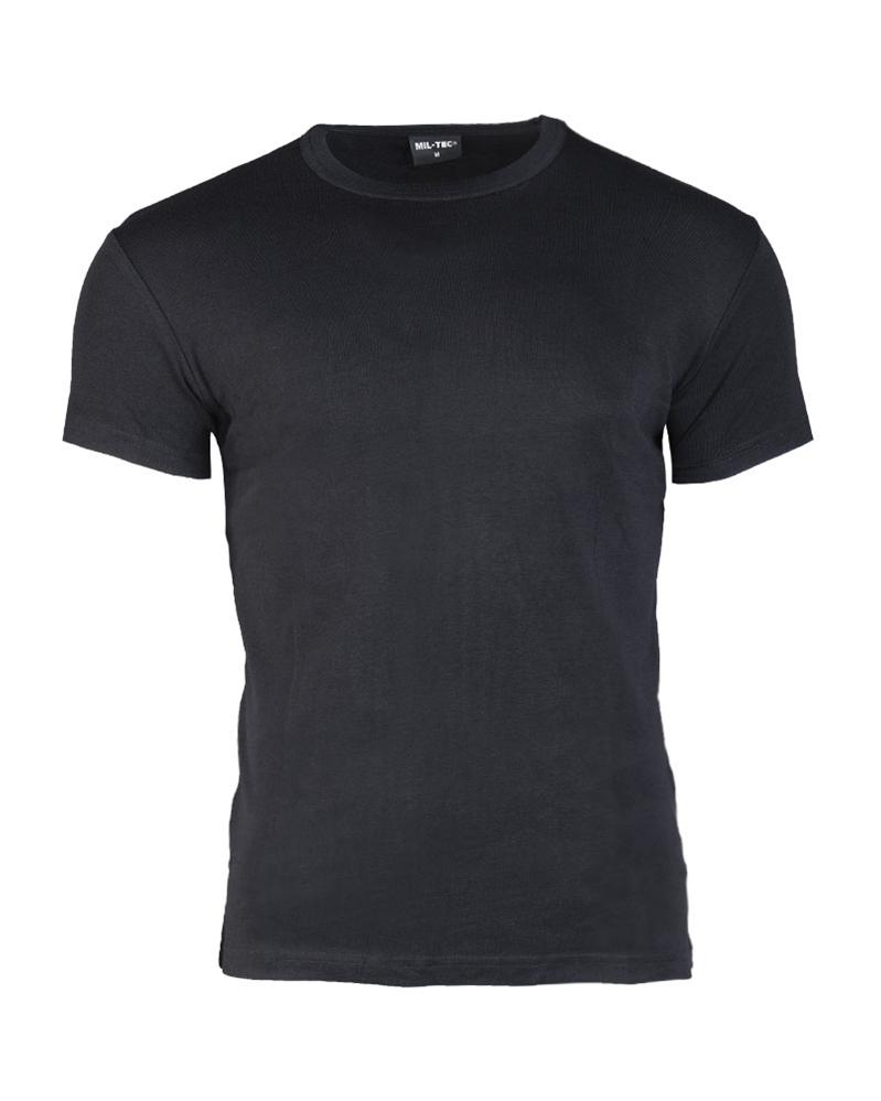 T-SHIRT BODY STYLE SCHWARZ NORTHVIVOR