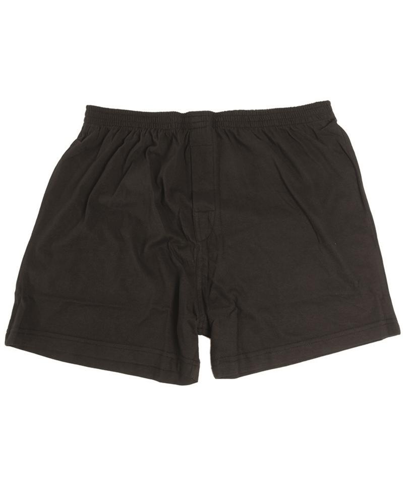 Boxer short mil-tec negros NORTHVIVOR