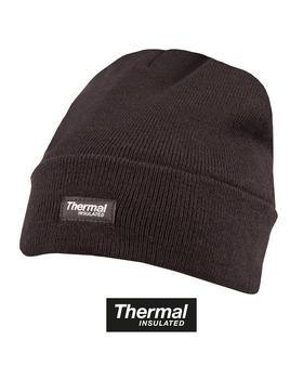 Thermal Bob Hat - Black 12 Pack NORTHVIVOR