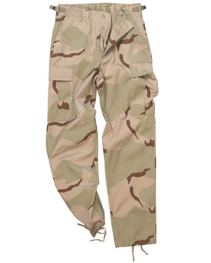 US RANGER HOSE TYP BDU 3-COL.DESERT NORTHVIVOR