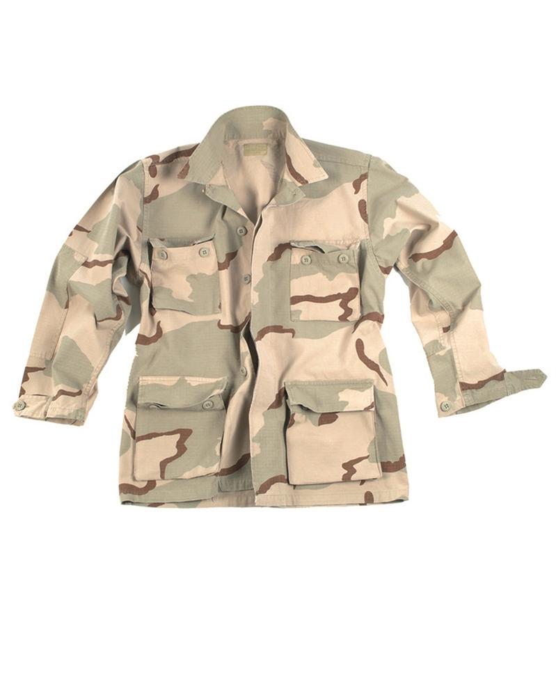 camisa militar US  BDU R/S CO PREWASH DES. NORTHVIVOR