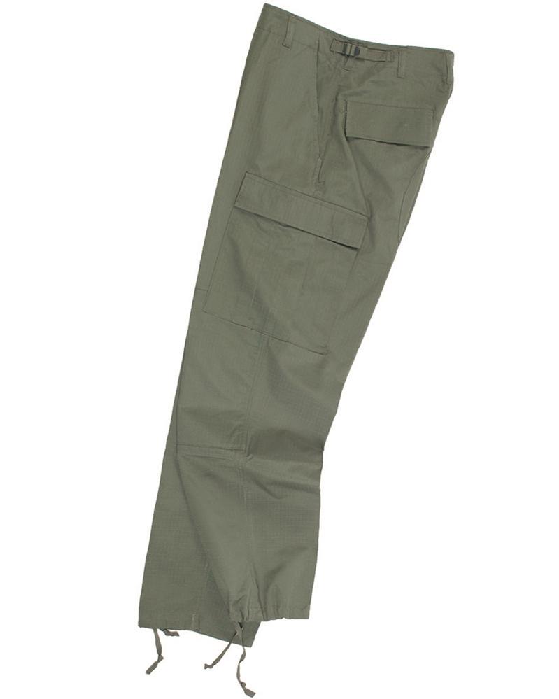 Pantalón BDU oliva Teesar NORTHVIVOR