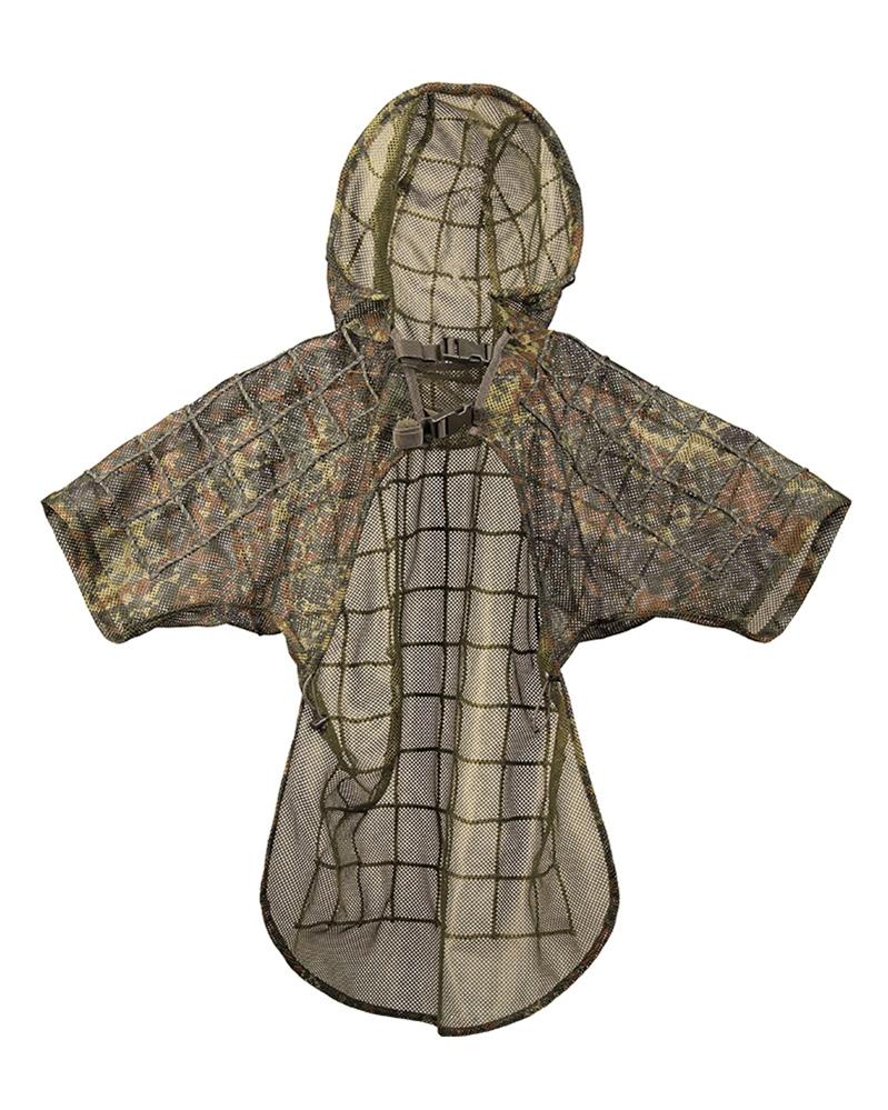 GHILLIE SNIPER UMHANG FLECKTARN NORTHVIVOR