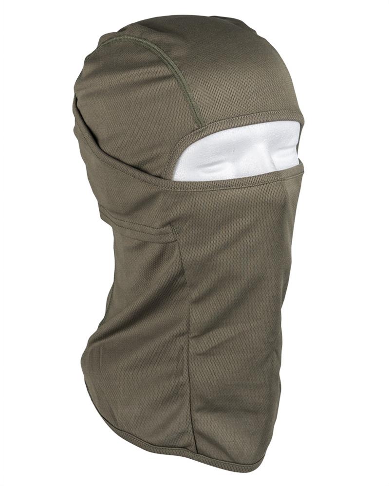 KOPFHAUBE BALACLAVA TACT. OFFEN OLIV NORTHVIVOR