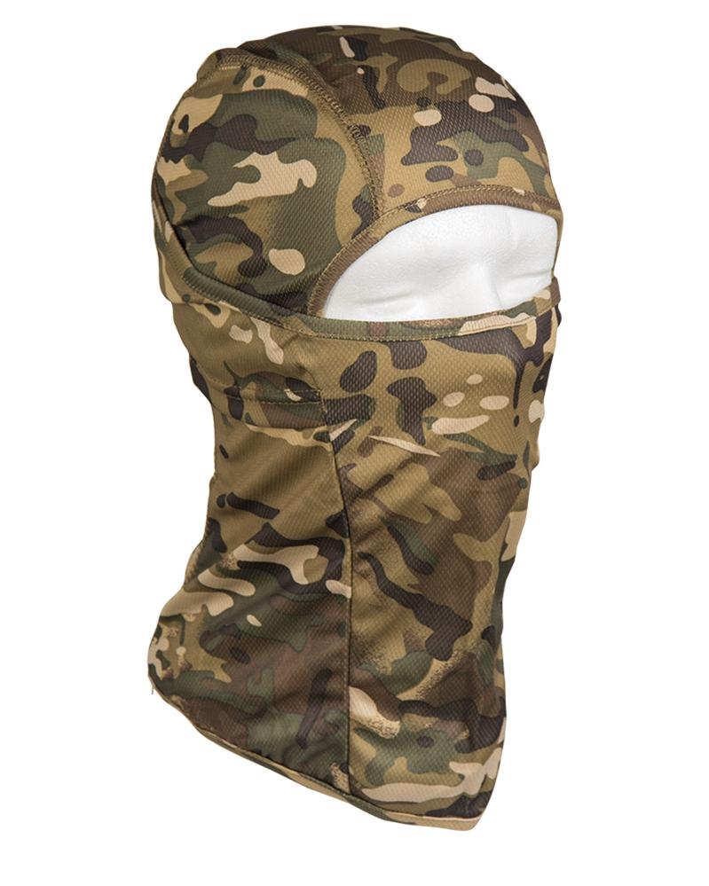 KOPFHAUBE BALACLAVA TACT. OFFEN MULTITARN® NORTHVIVOR