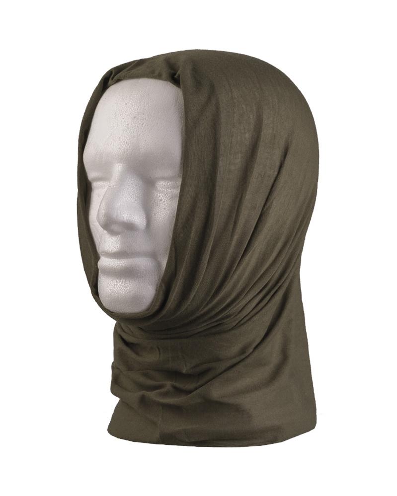 MULTI FUNCTION HEADGEAR OLIV NORTHVIVOR