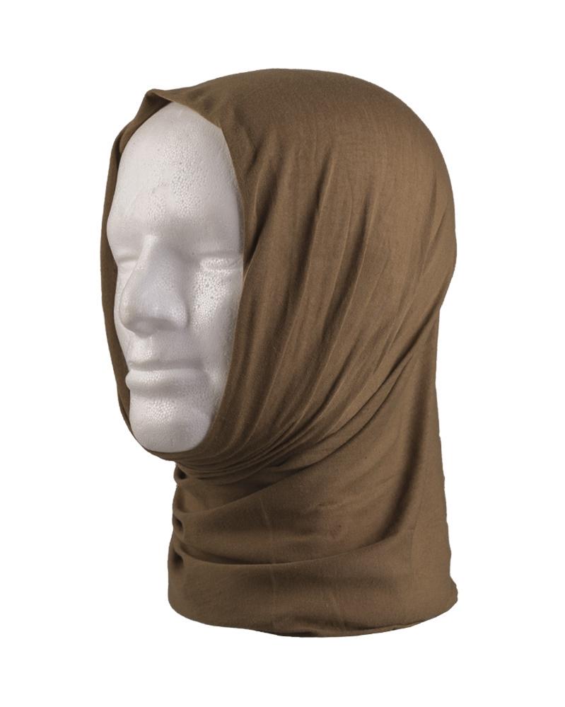 MULTI FUNCTION HEADGEAR COYOTE NORTHVIVOR