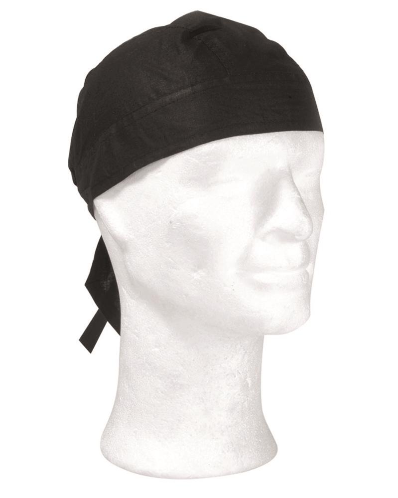 HEADWRAP SCHWARZ NORTHVIVOR