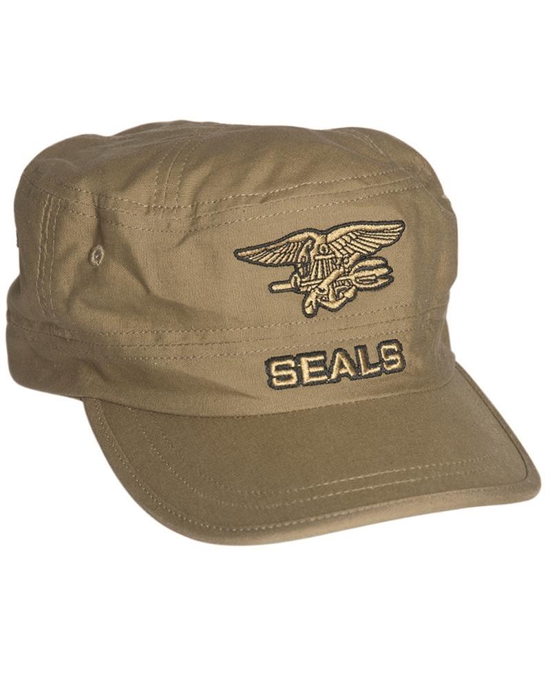 SEALS CAP COYOTE NORTHVIVOR