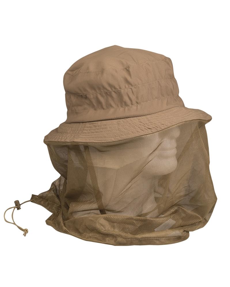 DSCHUNGELHUT M.MOSKITONETZ ONE SIZE COYOTE NORTHVIVOR