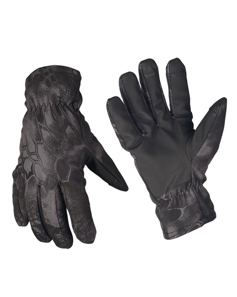 SOFTSHELL HANDSCHUHE THINSULATE™ MANDRA® NIGHT NORTHVIVOR