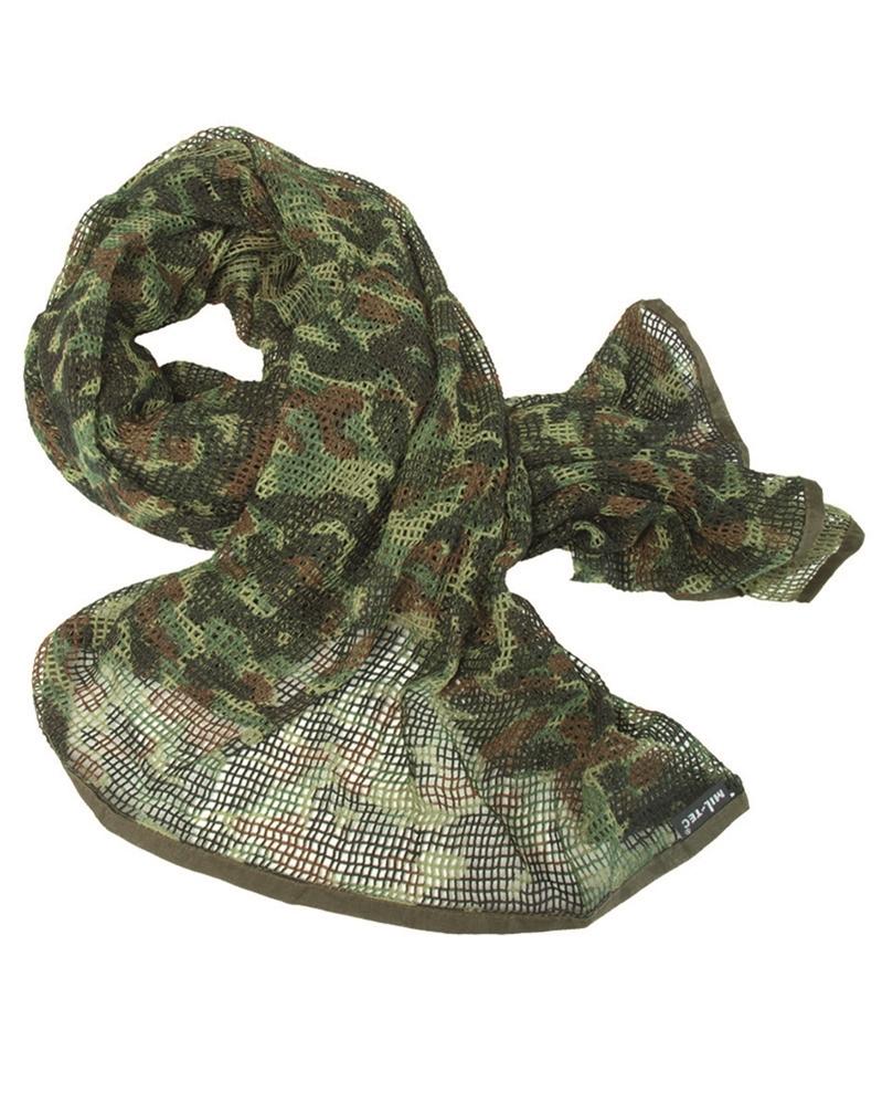 NETZSCHAL PES FLECKTARN NORTHVIVOR