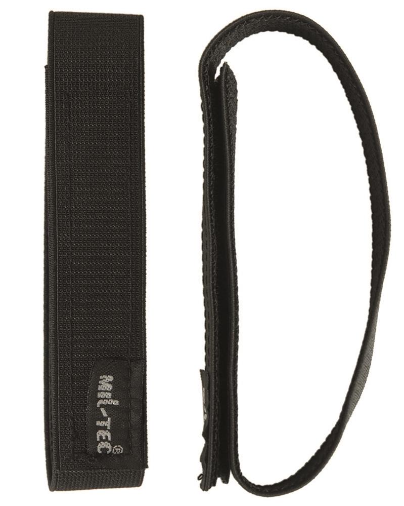 BW HOSENGUMMIBAND M.KLETT SCHWARZ (PAAR) NORTHVIVOR