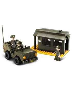 Sluban - B6100 Outpost NORTHVIVOR