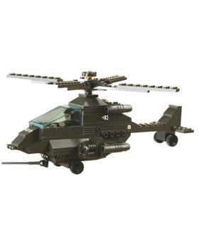 Sluban - B6200 Attack Helicopter NORTHVIVOR