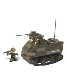 Sluban - B0281 Armored Vehicle NORTHVIVOR