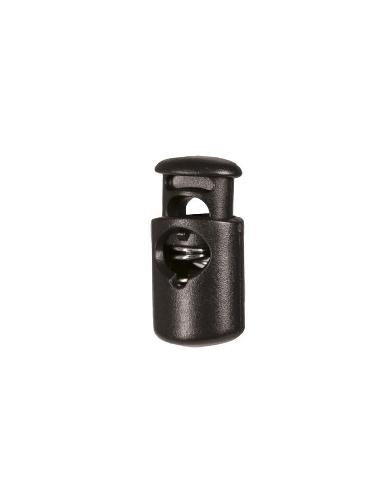 KORDELSTOPPER SCHWARZ NORTHVIVOR