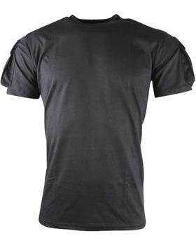 Tactical T-shirt - Black XXL NORTHVIVOR