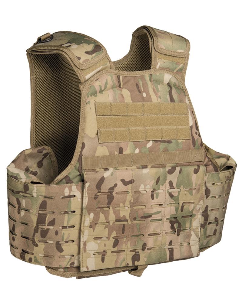 LASER CUT CARRIER WESTE MULTITARN® NORTHVIVOR