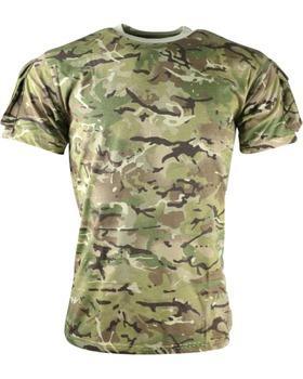 Tactical T-shirt - BTP XL NORTHVIVOR