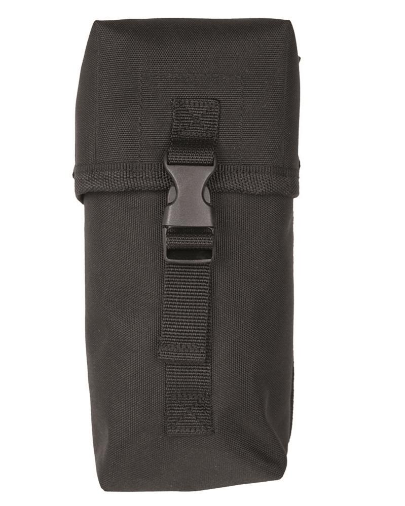 Bolsillo multiusos sistema molle negro NORTHVIVOR