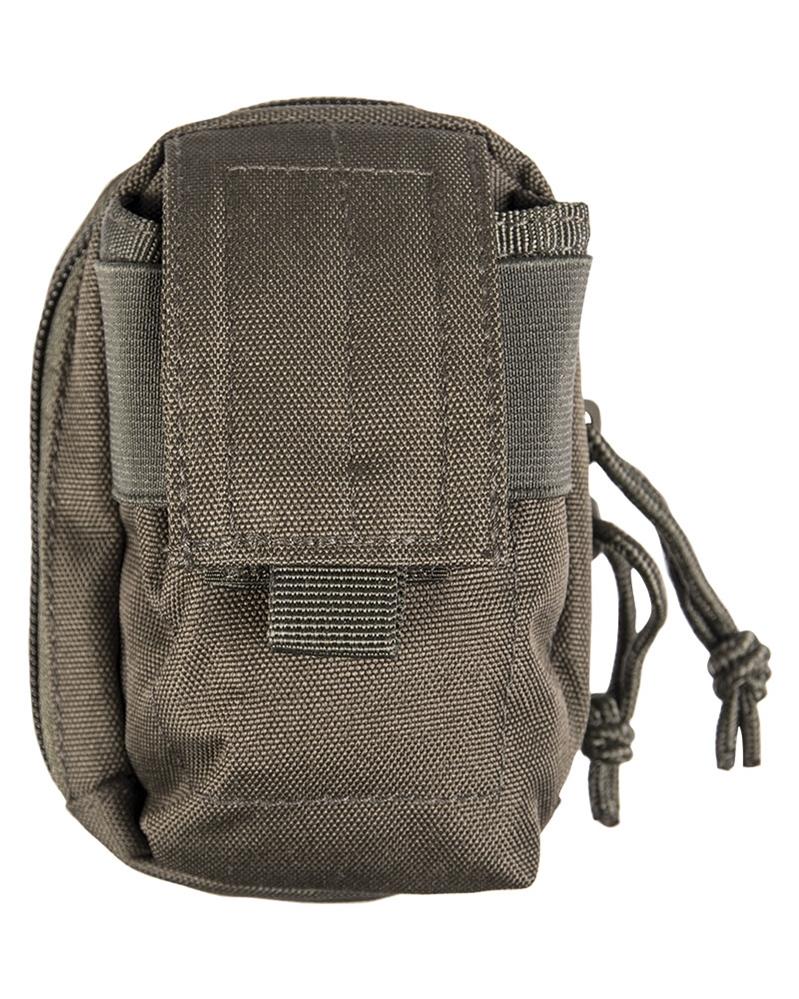KOPPELTASCHE GEPOLSTERT OLIV NORTHVIVOR