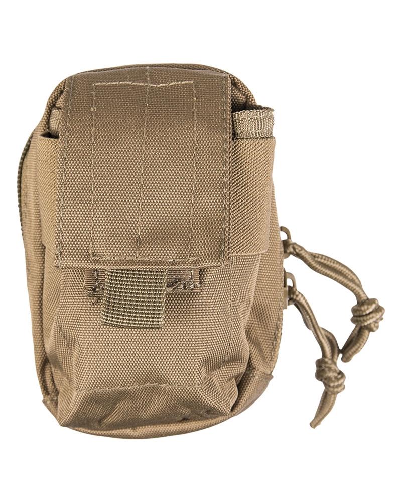 KOPPELTASCHE GEPOLSTERT COYOTE NORTHVIVOR