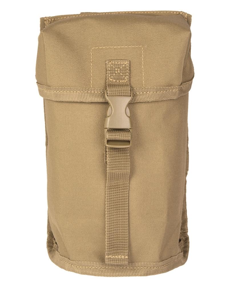 FELDFLASCHENTASCHE MOLLE BRIT.-STYLE COYOTE NORTHVIVOR