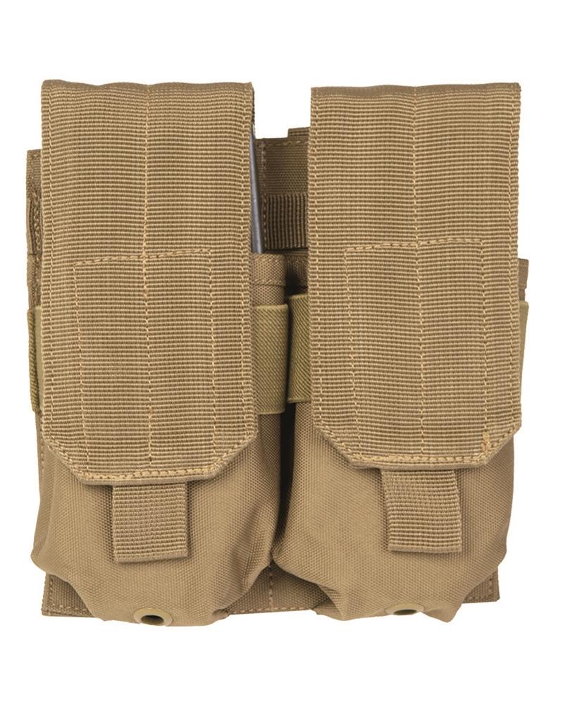 MAG.TASCHE M4/M16 DOUBLE COYOTE NORTHVIVOR