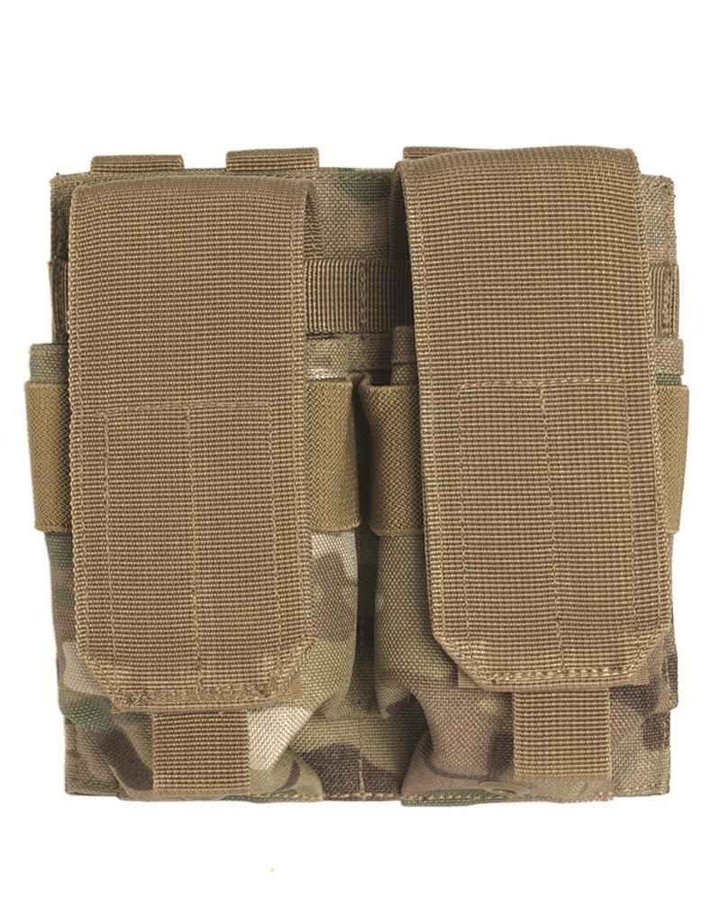 MAG.TASCHE M4/M16 DOUBLE MULTITARN® NORTHVIVOR